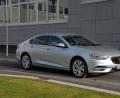 Das Opel-Flaggschiff Insignia erweist sich als sehr angenehme Reise-Limousine mit Langstrecken-Qualitäten.

	Bild: Ascherl