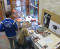 Die Ausstellung zum Abschluss der Kunstdingertage bietet Einblick in das Werk vieler Künstler mit unterschiedlichen Ansätzen.