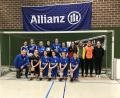 Keiner der sechs Gegner vermochte es, den B-Juniorinnen des SV Stauf auch nur einen Punkt abzunehmen. Als klare Siegerinnen beendeten sie das Turnier um den Hallen-Cup des TuS Rosenberg.	Bilder: kok (2)