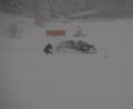 Und wenn du glaubst es geht nicht mehr, kommt irgendwo ein Cupra her: Allrad-Gaudi auf Schnee und Eis mit Seat.	Bilder: Ascherl (2)