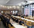 735 Auszubildende, Stammkräfte und Tarifbeschäftigte sind ab März auf dem Fichtenbühl stationiert. Der nochmalige Zuwachs führt dazu, dass Essenszeit-Intervalle eingeführt werden müssen.