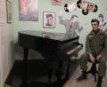 Der neue Elviskopf, das Postament unter dem Elvis-Flügel und weitere Nachbesserungen in der Mickybar konnten im Jahr 2017 abgeschlossen werden. Bild: abu