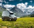 Ab 59 274 Euro zu haben: der Ford Westfalia Nugget Plus mit langem Radstand. 	Bild: Ford/Westfalia