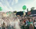 Das Kindheitstraum-Festival am Eisweiher war einmal. Für die Veranstaltung 2018 gibt es eine neue Location.	Bild: Villa Varia