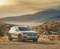 Bild: Volkswagen
Für die Weiten dieser Welt: Der neue Touareg wird das neue Flaggschiff von VW.