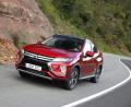 Das SUV-Crossover Eclipse Cross setzt bei Mitsubishi optisch neue Akzente.