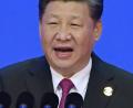 Der chinesische Staats- und Parteichef Xi Jinping hat eine weitere Öffnung des Landes versprochen.

	Bild: Kyodo/dpa