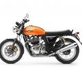Die Royal Enfield Interceptor 650 Twin.	Bild: Royal Enfield