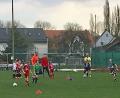 Nahezu täglich herrscht auf den Rasenfeldern des Sportclubs Hochbetrieb: Jede Menge Kinder und Jugendliche befinden sich im Übungs- und Spielbetrieb. Der Förderverein unterstützt die sportlichen Aktivitäten jährlich mit rund 3000 Euro. 

	Bild: ü