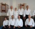 Beim Training in Tachov wurde auch die deutsch-tschechische Freundschaft weiter gepflegt. 	Bild: exb