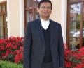 Pater Dr. Augustin Anthony ist ab 1. September der neue Seelsorger der Pfarrei Mariä Himmelfahrt in Kirchenthumbach. 	Bild: ü