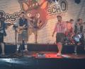 Sorgten einmal für einen tollen Abend beim 18. Hallenfest der Feuerwehr Pleußen, die Band „Bassd scho“