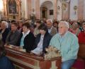 Kaum fassen konnte die Kapplkirche am Sonntagnachmittag die vielen Besuche beim Volksmusikalischen Mariensingen.