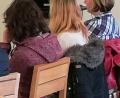 Diplom- und Medienpädagogin Cirta Rosbach warnt vor Cybermobbing.  
	Bild: exb