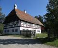 Ein bedeutendes Zeugnis der bayerischen Baugeschichte ist die Rauberweihermühle im Freilandmuseum Neusath.  	Bild: Gerhard Götz
