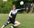 Stephan Kohl von der TSG Mantel-Weiherhammer in Aktion.  	Bild: hfz