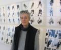 Petra Morsbach im Literaturhaus Oberpfalz.  	Bild: Schäfer