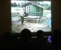Showdown in Newchurch City: Ein echter "Western von gestern". Und dank einer Spezialfirma in den USA kann man diese Film-Perle, vor 40 Jahre auf Super 8 gedreht, heute noch genießen.