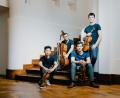 Das "Quator Arod" gastiert am 16. November in der Weidener Max-Reger-Halle. 	Bild: Marco Borggreve/exb