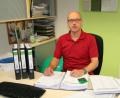 Kämmerer Harald Fischer mahnt mit Blick auf die Haushaltsentwicklung zur Sparsamkeit: "Bei fünf Millionen Euro Neuverschuldung reden wir nicht über Peanuts."  	Bild: fpoz