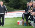 Fünf Jahre lang gab Erwin Zimmermann seinen Spielern Anweisungen. Am Samstag steht er zum letzten Mal beim FC Wernberg an der Außenlinie.  	Bild: Eger