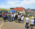 Feilersdorf im "Belagerungszustand". Bild: bjp