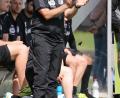 Es sollte nicht sein: Auch die letzte Partie als Trainer beim 1. FC Schwarzenfeld verlor Wolfgang Stier mit seiner Elf.  	Bild: Eger