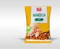 Bild: obs/nutwork Handelsgesellschaft mbH
Hersteller und Kaufland rufen das Produkt "Mandeln natur 200g" zurück.