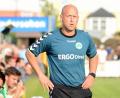Für Timo Rost (Bild) kommt eine Rückkehr zu seinem Ex-Verein FC Amberg momentan nicht in Frage, erklärte er nach seinem Rücktritt bei der SpVgg Greuther Fürth II.  	Bild: dme