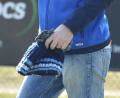 Gebhard Hauer, der Trainer des SV Freudenberg, hat nicht alle Spieler zur Verfügung.  	Bild: Ziegler