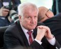Bundesinnenminister Horst Seehofer (CSU).  	Bild: Bernd von Jutrczenka/dpa