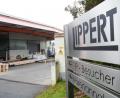 Bild: Schönberger, Gabi
Lippert: Dass die Firma die Böttgerstraße in Pressath verlässt, die JU kann es nicht fassen.