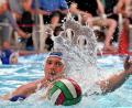 Bild: G. Büttner
Die Wasserballer des SV Weiden müssen sich am Sonntag auf harte Gegenwehr einstellen, wenn der SV Ludwigshafen im Schätzlerbad gastiert.
