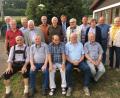 Bild: FFZ, Autor [FFZ] (franzficker26@googlemail.com)
Bild (v. links): vorne: W. Uschold, M. Eichermüller, J. Grünberger, H. Schupfner, A. Fischer Mitte: F. Floth, R. Kühnelt, F. Dippl, F. Gmehling, 2. Vorsitzende Gerlinde Reichl hinten: J. Sirtl, W. Graser, F. Grafberger, F. Ficker, R. Schäffler, F. Schäffler, A. Gmehling