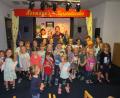 Bild: adj
Viel Freude haben die Kinder mit Hermann´s Kasperltheater.