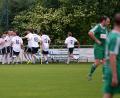 Bild: ref
Jubel beim VfB Mantel: Florian Bertelshofer hat gerade das 1:0 erzielt