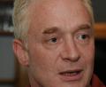 Bild: gf
SVLFG-Sicherheitsberater Jörg von Krieglstein: „Hunde und Katzen, die tagsüber durch den Stall streifen, haben im Schlafzimmer nichts zu suchen“.