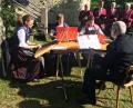 Bild: gut
Stubenmusik des Trachtenvereins Stamm Sulzbach-Rosenberg