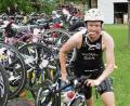 Bild: rn
Nach dem Schwimmen geht es für die Triathleten des Volkstriathlon am 7. Juli aufs Rad.