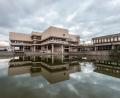 Bild: Armin Weigel/dpa
Die Universität in Regensburg
