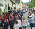 Bild: jml
Jubiläum Feuerwehr Kohlberg