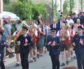Bild: jml
Festzug zum 150-jährigen Bestehen der Feuerwehr Kohlberg.