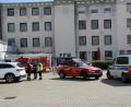 Bild: Auer, Alexander
Bombenfund in Straubing