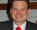 Bild: Werner Schmola
Ernst Schicketanz wünscht sich den Pfarrplatzbrunnen in der geplanten Form.