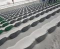 Bild: exb/Tobias K.
Ein Weidener Groundhopper bereits die Welt, um Fußballspiele anzuschauen. Hier im Kosovo, im Schneechaos auf der Tribüne in Mitrovica.