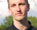 Bild: Gebert, Rudolf [GB] (rudolf.gebert@oberpfalzmedien.de)
Nick Stark verstärkt künftig den SV Mitterteich.
