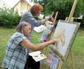 Bild: Hirsch (RHI), Rudolf [RHI] (RUDOLF.HIRSCH@T-ONLINE.DE)
Malen im Park