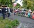 Bild: jr
Bereits zum 30. Mal umrahmte der Männergesangverein Konnersreuth eine Maiandacht vor der Kapelle in Groppenheim.