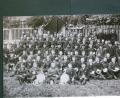 Bild: rn
Am 20. September 1896, acht Jahre nach ihrer Gründung, stellte sich die Freiwillige Feuerwehr Eschenbach als einsatzbereite Truppe vor.