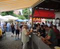 Bild: arw
Die Ilsenbacher Vereine erwarten hunderte Besucher beim Backofenfest.